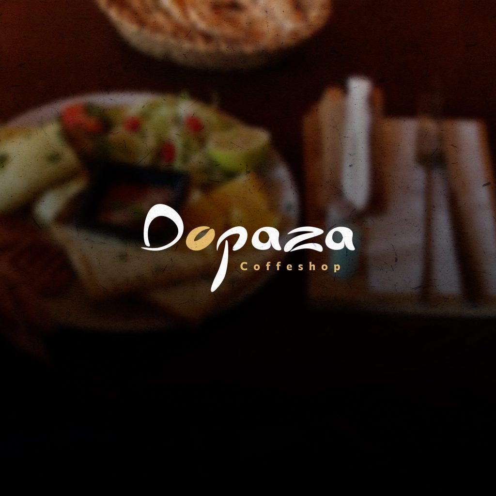 Logo design – Dupaza coffee shop